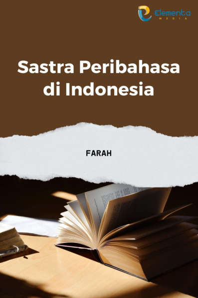 Sampul buku Sastra Peribahasa di...